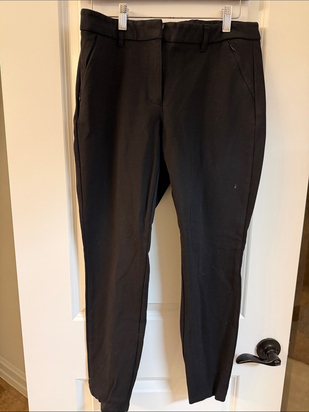 White House Black Market Black Skinny Pants for Women